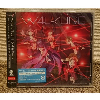 Walkure Trap！（DVD付初回限定盤）(アニメ)