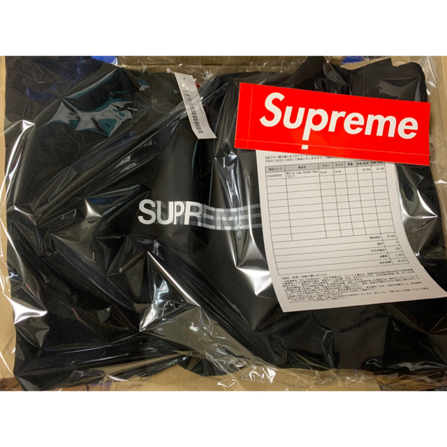 Supreme(シュプリーム)の[L]supreme motion logo hooded sweatshirt メンズのトップス(パーカー)の商品写真