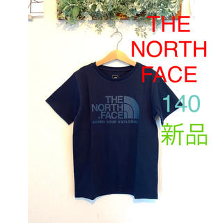 ザノースフェイス(THE NORTH FACE)の新品✴︎ノースフェイス半袖Tシャツ 140(Tシャツ/カットソー)