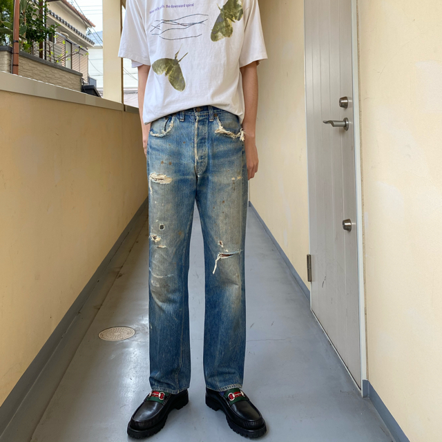 最終価格　Levi's 503b-xx 50's ヴィンテージ