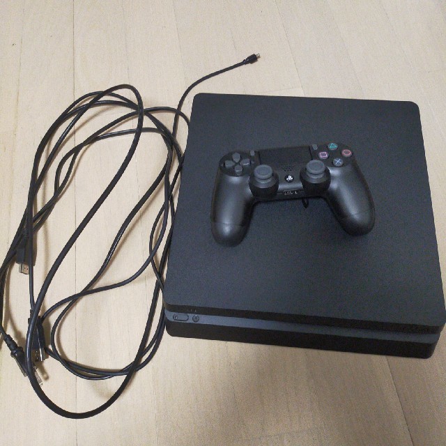 PS4 500GBゲームソフト/ゲーム機本体