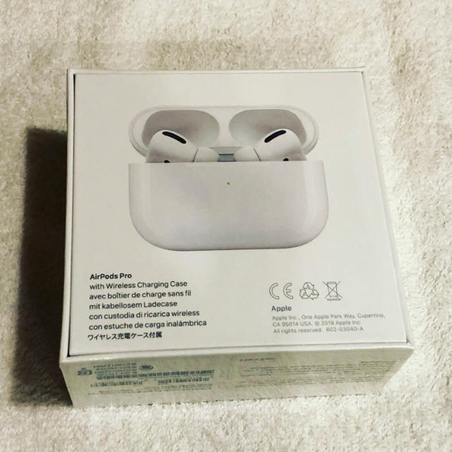 Air Pods Pro 未開封品 1