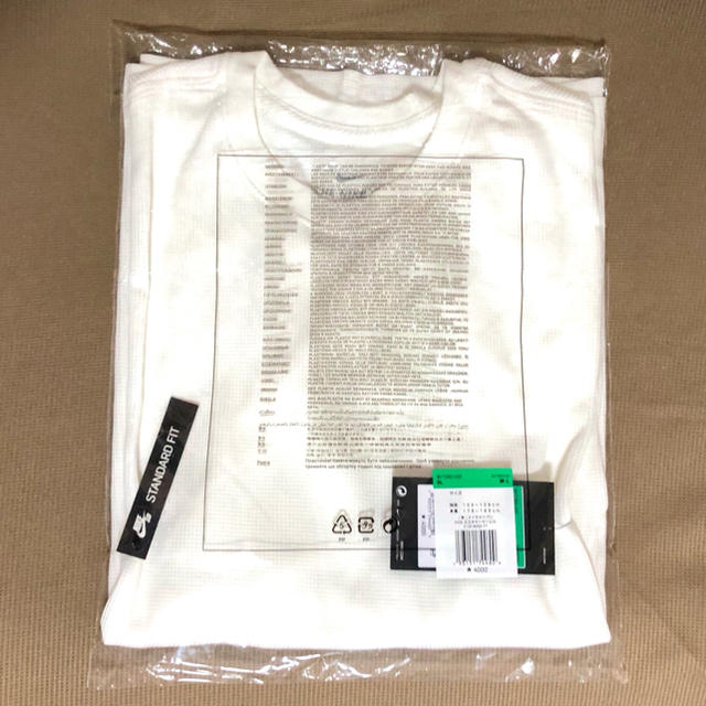 NIKE(ナイキ)のシマウマ様専用【XLサイズ】NIKE/LONG SLEEVE T-shirt メンズのトップス(Tシャツ/カットソー(七分/長袖))の商品写真