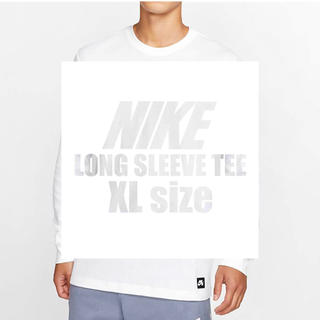 ナイキ(NIKE)のシマウマ様専用【XLサイズ】NIKE/LONG SLEEVE T-shirt(Tシャツ/カットソー(七分/長袖))