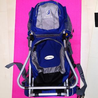 ドイター(Deuter)のDeuter キッズコンフォート２ 背負子(登山用品)