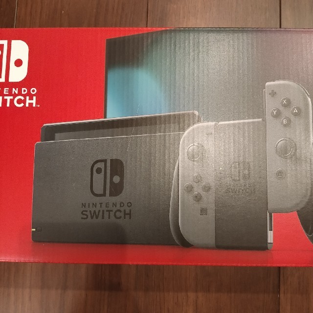 【本日特価】 Switch Nintendo - 新品未使用 新型 任天堂スイッチ 家庭用ゲーム機本体