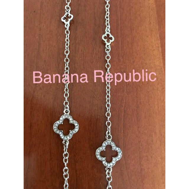 Banana Republic(バナナリパブリック)のバナナリパブリック　ネックレス レディースのアクセサリー(ネックレス)の商品写真