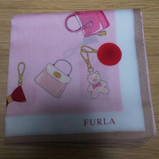 フルラ(Furla)のFURLA ハンカチ(ハンカチ)