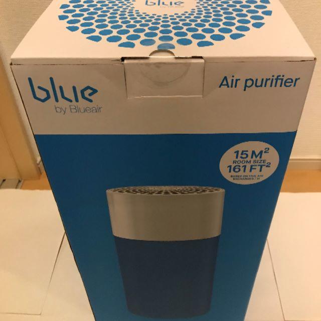 【にっし様専用】新品未使用 Blue Pure プレフィルター合計3枚 スマホ/家電/カメラの生活家電(空気清浄器)の商品写真