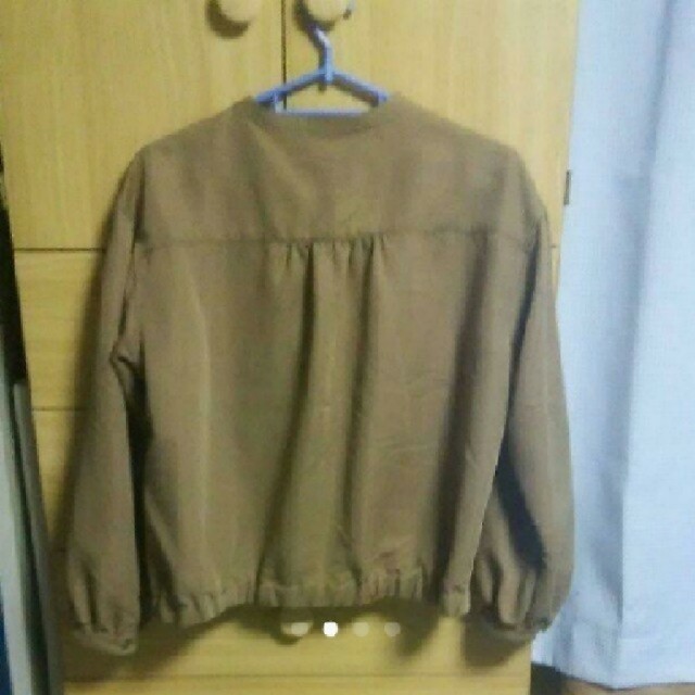 SM2(サマンサモスモス)のSM2 ジャケット レディースのジャケット/アウター(ノーカラージャケット)の商品写真