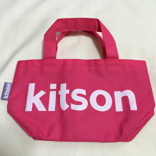 キットソン(KITSON)の専用！kitsonミニトート(トートバッグ)