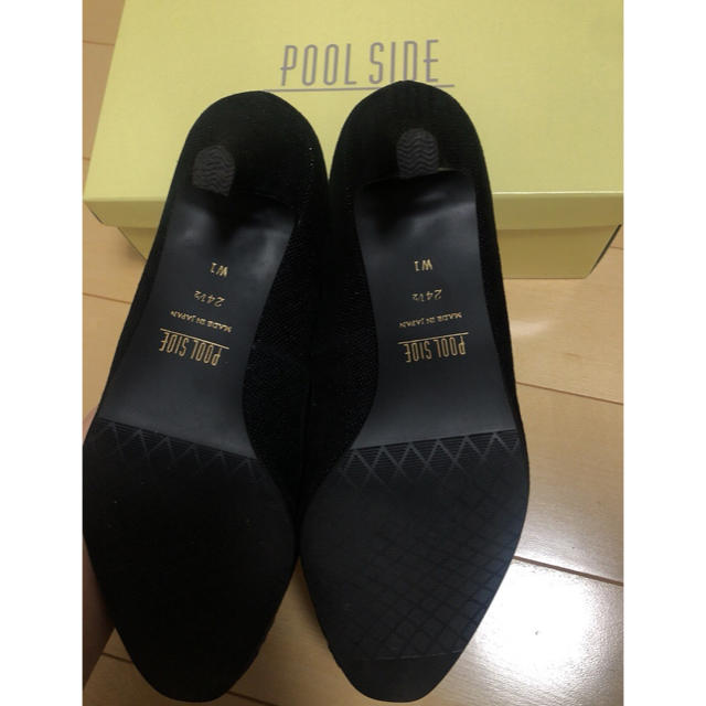POOL SIDE(プールサイド)の新品　パンプス レディースの靴/シューズ(ハイヒール/パンプス)の商品写真