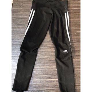 アディダス(adidas)のアディダス★レギンス★used美品(レギンス/スパッツ)