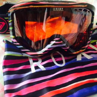 ロキシー(Roxy)のROXY スノボ ゴーグル(その他)