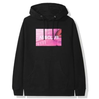 アンチ(ANTI)のASSC Find Me Black Hoodie [Sサイズ](パーカー)