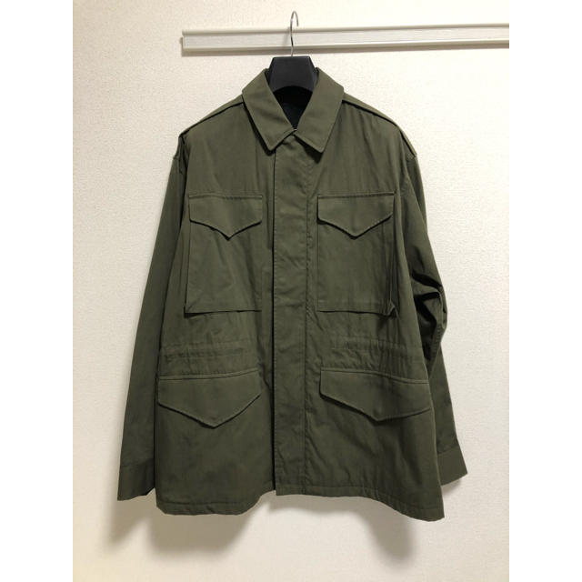 LAD MUSICIAN - 19SS LAD MUSICIAN M-51 HIGH COUNT TWILLの通販 by