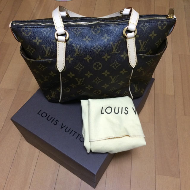 完成品 LOUIS VUITTON ルイヴィトンのバッグ♡ - ハンドバッグ