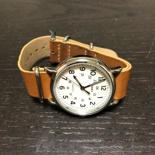 タイメックス(TIMEX)のTIMEX 腕時計　メンズ(腕時計(アナログ))