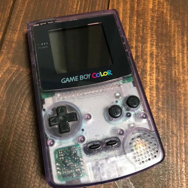 ゲームボーイ - ゲームボーイカラー 動作確認済みの通販 by shop ゲームボーイ - ゲームボーイカラー 動作確認済みの通販 by shop