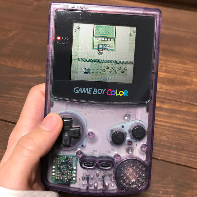 ゲームボーイ - ゲームボーイカラー 動作確認済みの通販 by shop ゲームボーイ - ゲームボーイカラー 動作確認済みの通販 by shop