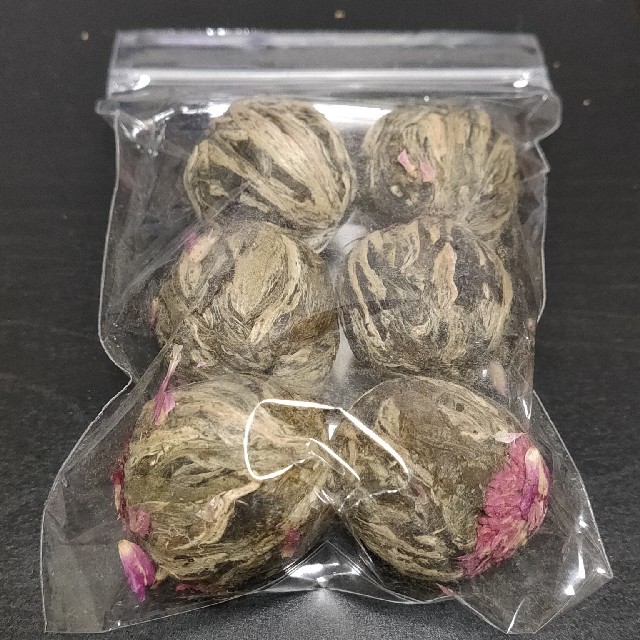 台湾 水中美人花茶 食品/飲料/酒の飲料(茶)の商品写真