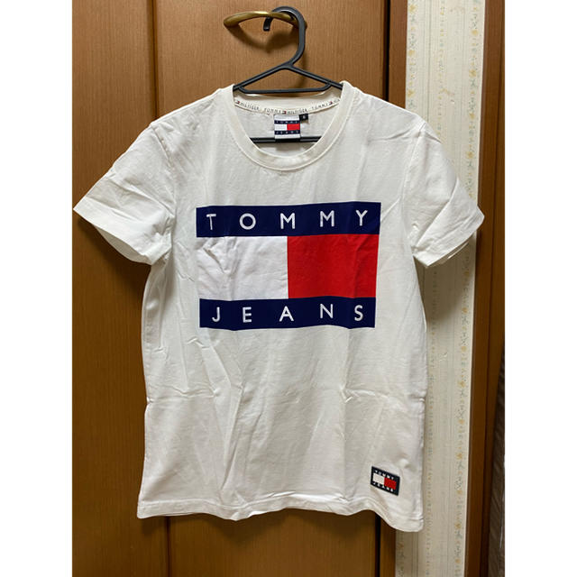 TOMMY(トミー)のTommy jeans Tシャツ メンズのトップス(Tシャツ/カットソー(半袖/袖なし))の商品写真