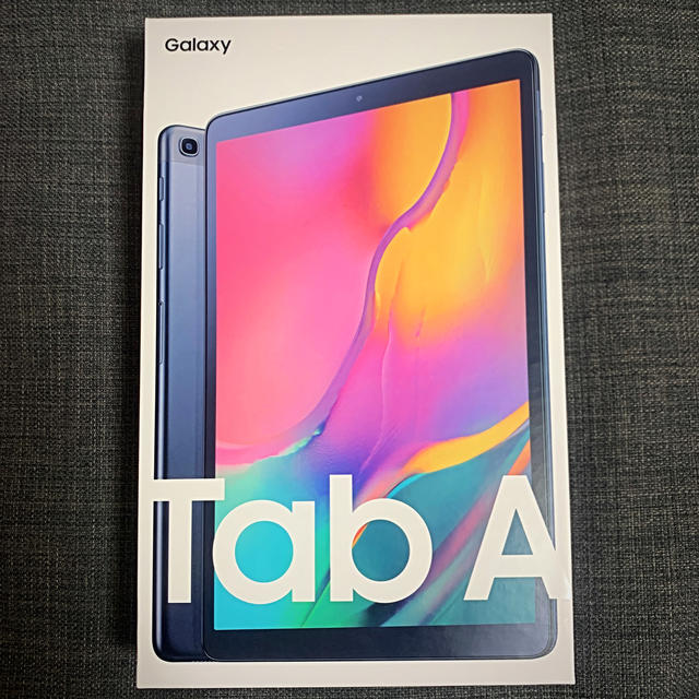 Galaxy Tab A