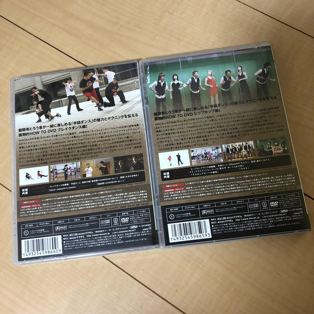 【手話ダンス】withHANDSIGN　DVD  エンタメ/ホビーのDVD/ブルーレイ(趣味/実用)の商品写真