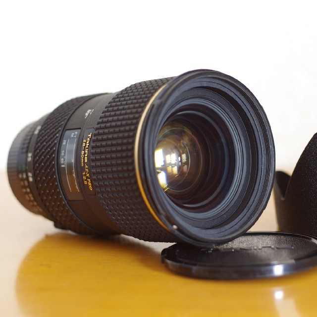 トキナ Tokima AT-Xプロ28-80mm F/2.8  ニコンFマウント スマホ/家電/カメラのカメラ(レンズ(ズーム))の商品写真