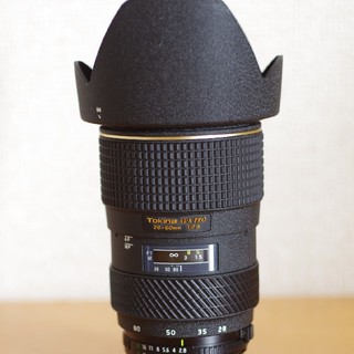 トキナ Tokima AT-Xプロ28-80mm F/2.8  ニコンFマウント(レンズ(ズーム))