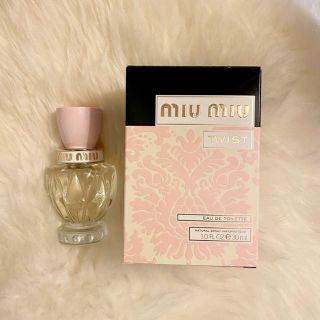 ミュウミュウ(miumiu)のmiumiu フレグランス ‘TWIST’ 30ml(香水(女性用))