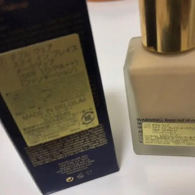 Estee Lauder(エスティローダー)のエスティーローダー　ダブルウェア　ステイイン　プレイスメークアップ コスメ/美容のベースメイク/化粧品(ファンデーション)の商品写真