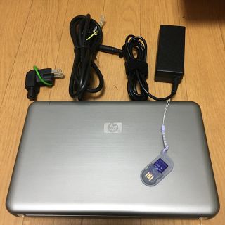 ヒューレットパッカード(HP)のkyuroku様専用】ノートPC HP-2140 ジャンク品 HDなし(ノートPC)