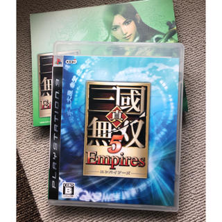 プレイステーション3(PlayStation3)の真・三國無双5 Empires PS3(その他)