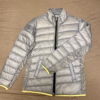 アディダス(adidas)の薄手ダウン ゴルフウェア adidas 美品 Lsize(ウエア)