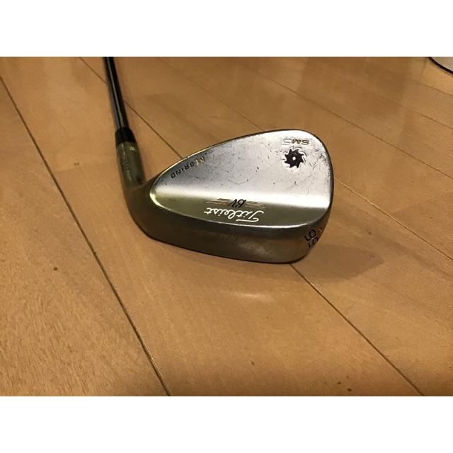 Titleist(タイトリスト)のタイトリスト ボーケイデザインウェッジ SM5／56° スポーツ/アウトドアのゴルフ(クラブ)の商品写真