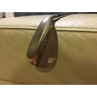 タイトリスト(Titleist)のタイトリスト ボーケイデザインウェッジ SM5／56°(クラブ)