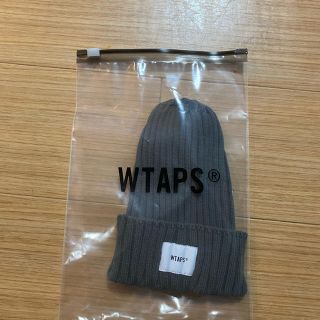 ダブルタップス(W)taps)のWTAPS BEANIE 01 GRAY 20SS(ニット帽/ビーニー)