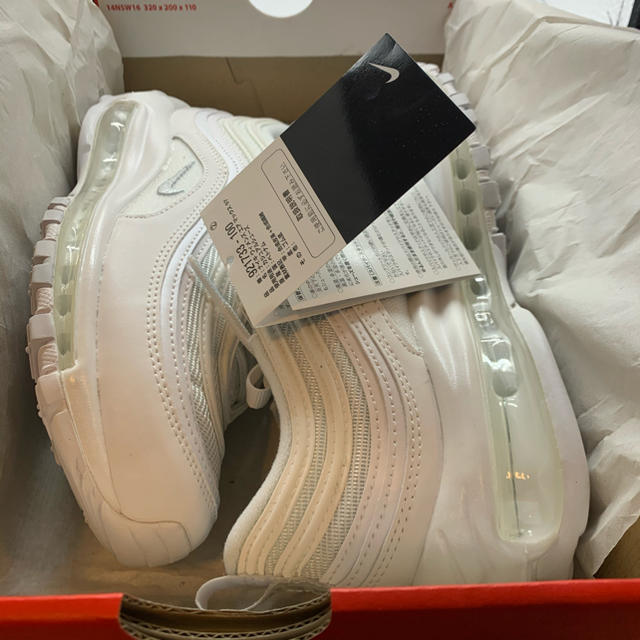 ☆新品未使用　NIKE AIR MAX 97 24.5cm タグあり箱あり