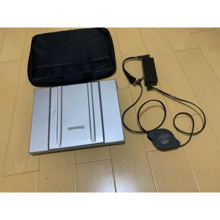 パナソニック(Panasonic)のPanasonic Let's note CF-W8 Vista 中古(ノートPC)