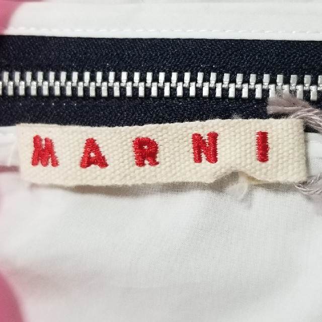 Marni(マルニ)の(MARNI) シャツ キッズ/ベビー/マタニティのキッズ服女の子用(90cm~)(ブラウス)の商品写真