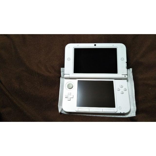 ニンテンドー３DS LL ホワイト 1