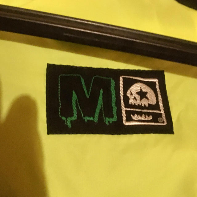 MAGICAL MOSH MISFITS(マジカルモッシュミスフィッツ)の【期間限定値下げ】mxmxm マウンテンパーカー メンズのジャケット/アウター(マウンテンパーカー)の商品写真