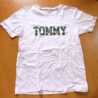 トミー(TOMMY)のTOMMY Tシャツ(Tシャツ(半袖/袖なし))