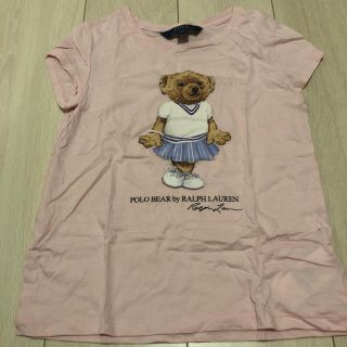 ポロラルフローレン(POLO RALPH LAUREN)のラルフローレン ★半袖Tシャツ130cm(Tシャツ/カットソー)