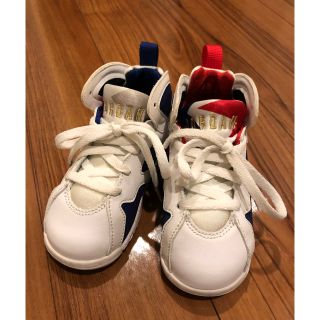 ナイキ(NIKE)のNIKE AIR JORDAN 7 13cm キッズ ナイキ ジョーダン(スニーカー)