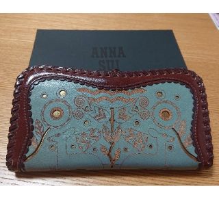 アナスイ(ANNA SUI)の【貴重】 ANNA SUI 長財布(財布)