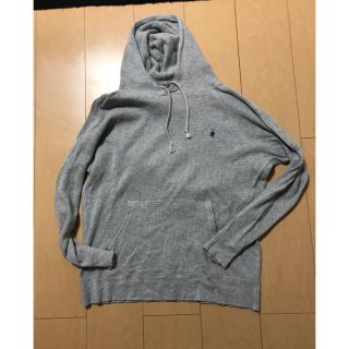 ジムフレックス(GYMPHLEX)のジムフレックス　プルオーバーパーカー　サイズm bshop 購入(パーカー)