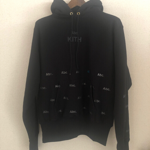 最終値下げ　kith × Abc black M