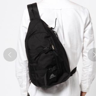 Gregory - 【美品】グレゴリー スピンスリング ワンショルダー バッグ